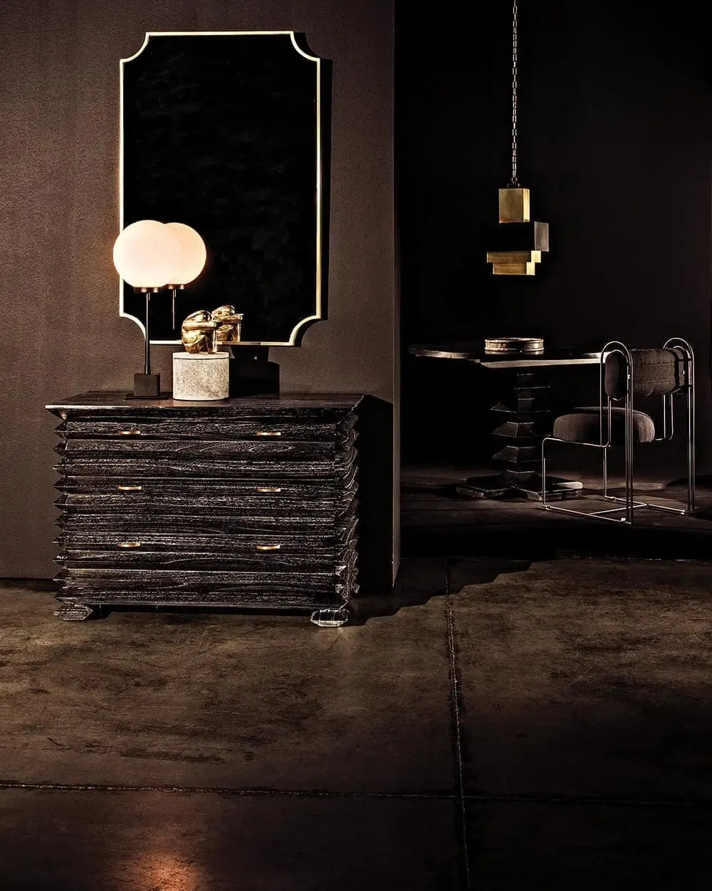 Birkin Dresser