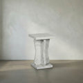 Kult Marble End Table