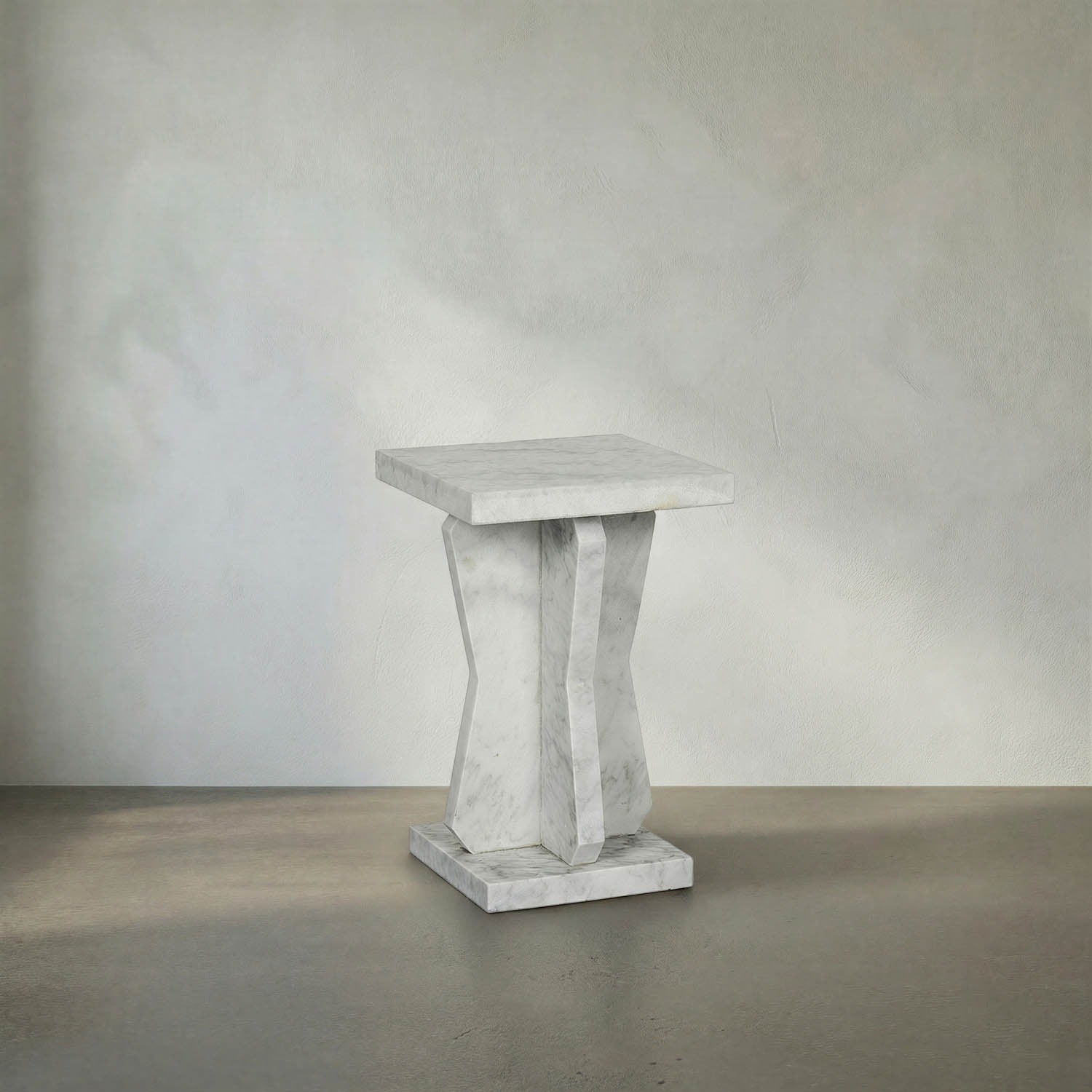 Kult Marble End Table