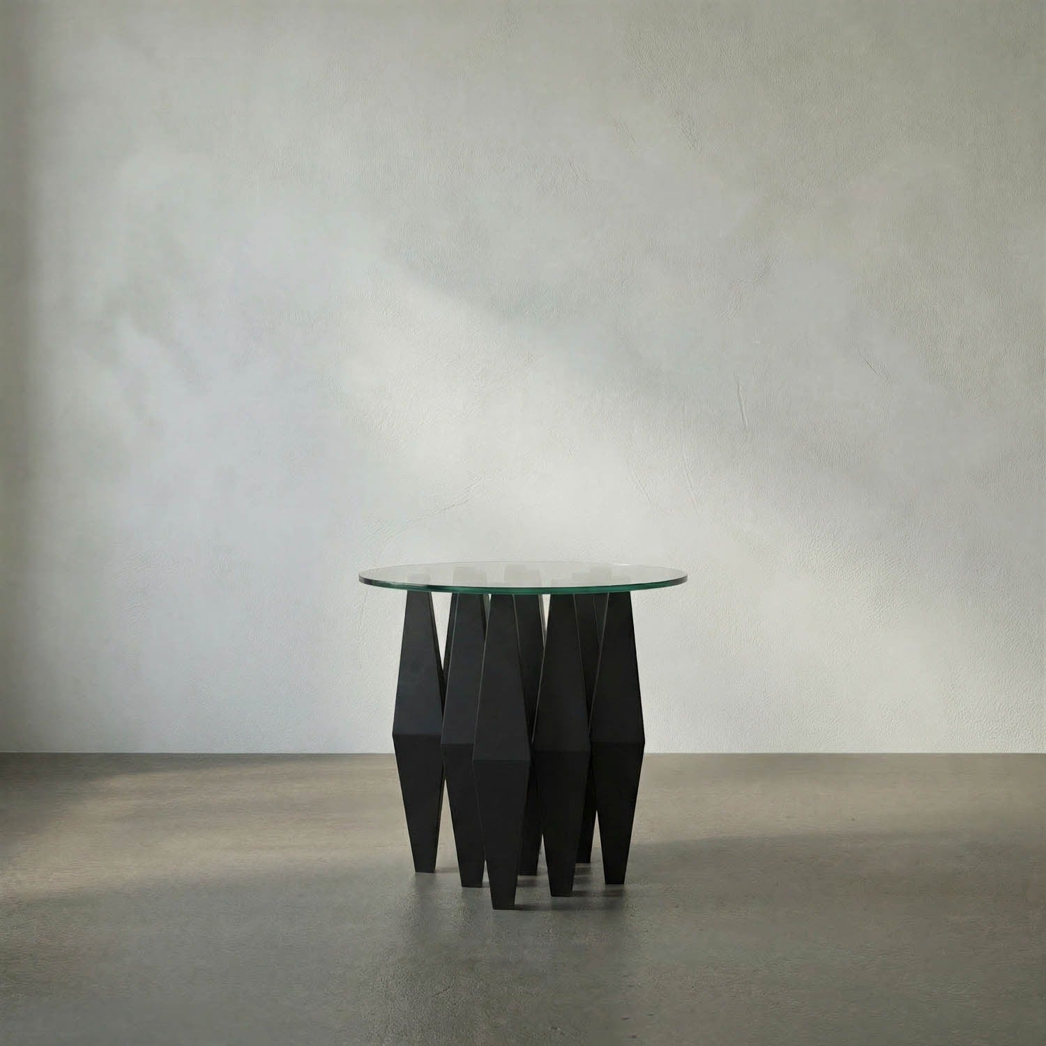 Matrix Side Table