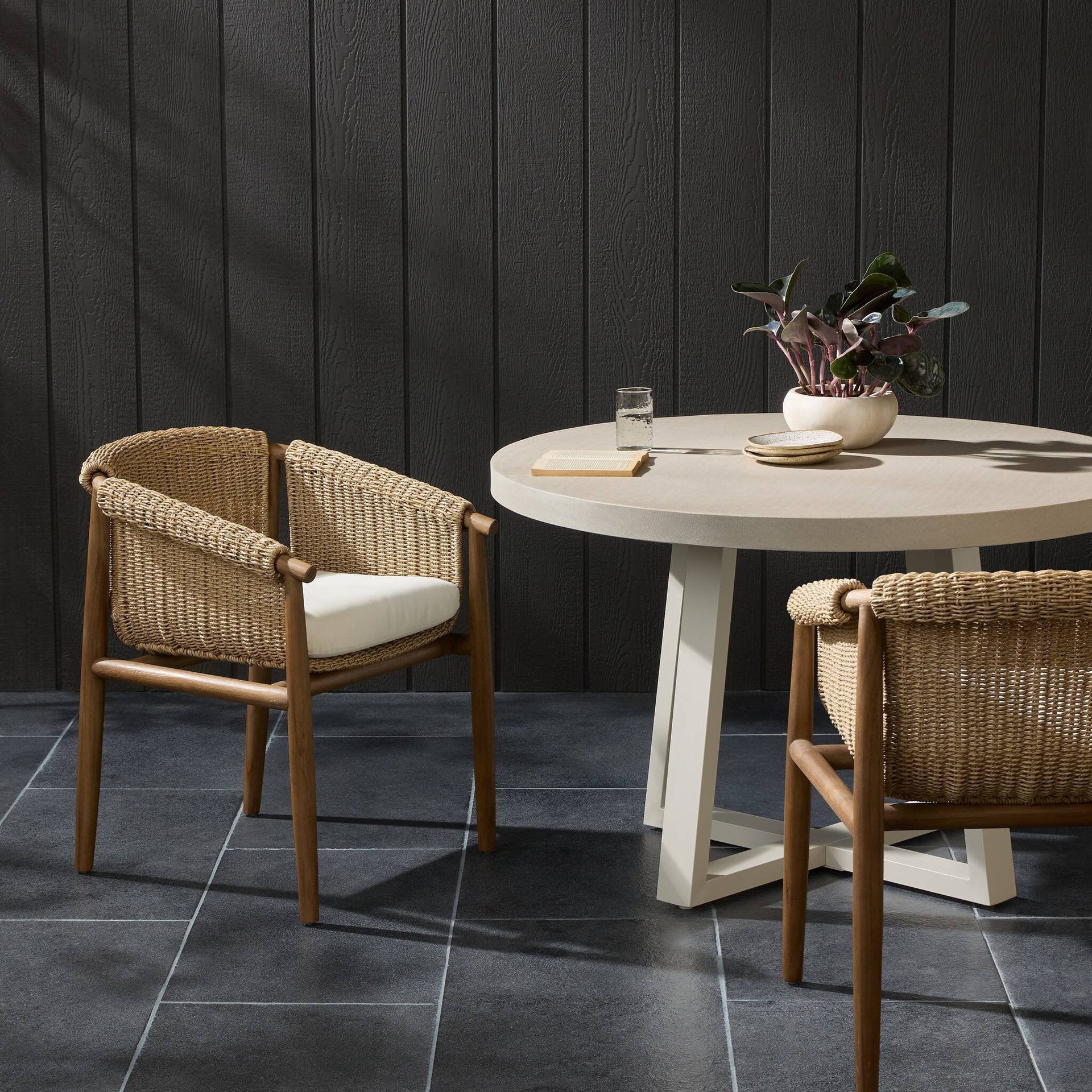Cayman Outdoor Dining Chair