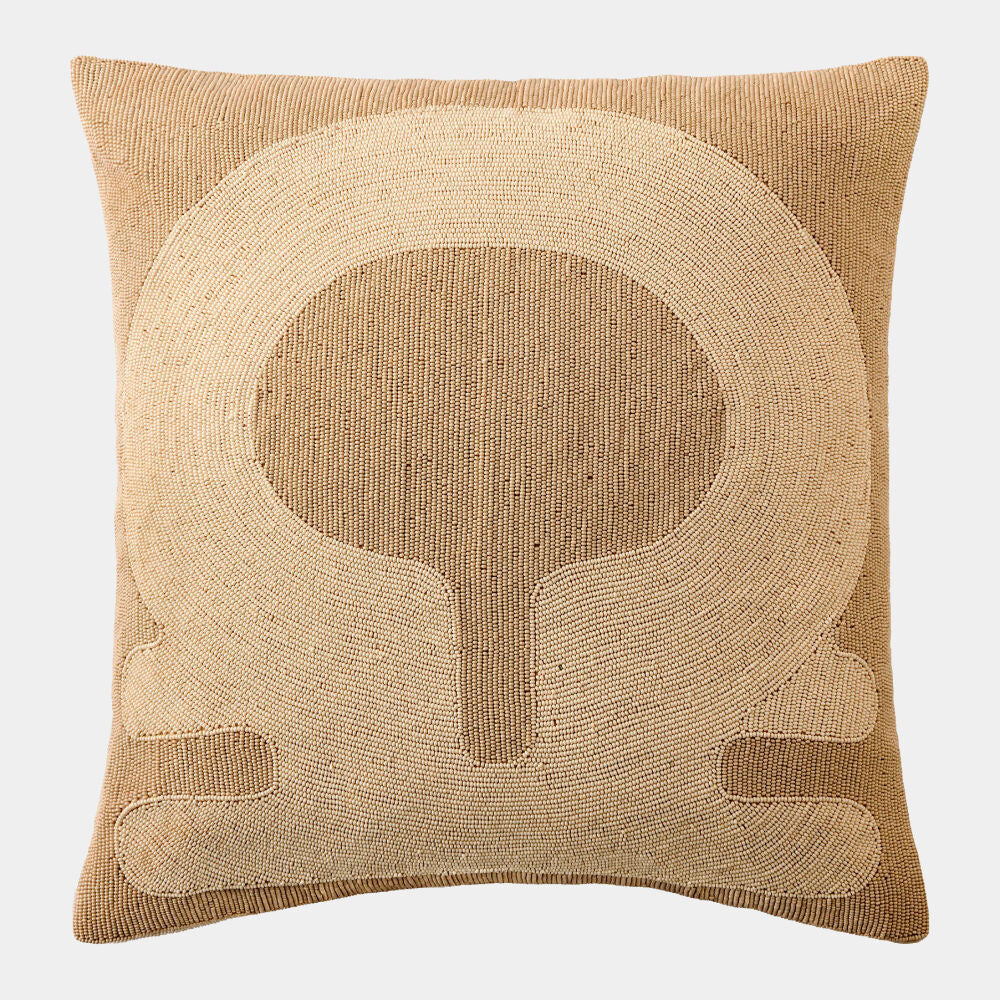 Ryder Beaded Pillow