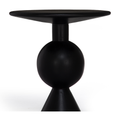 Masurka Sculptural Side Table