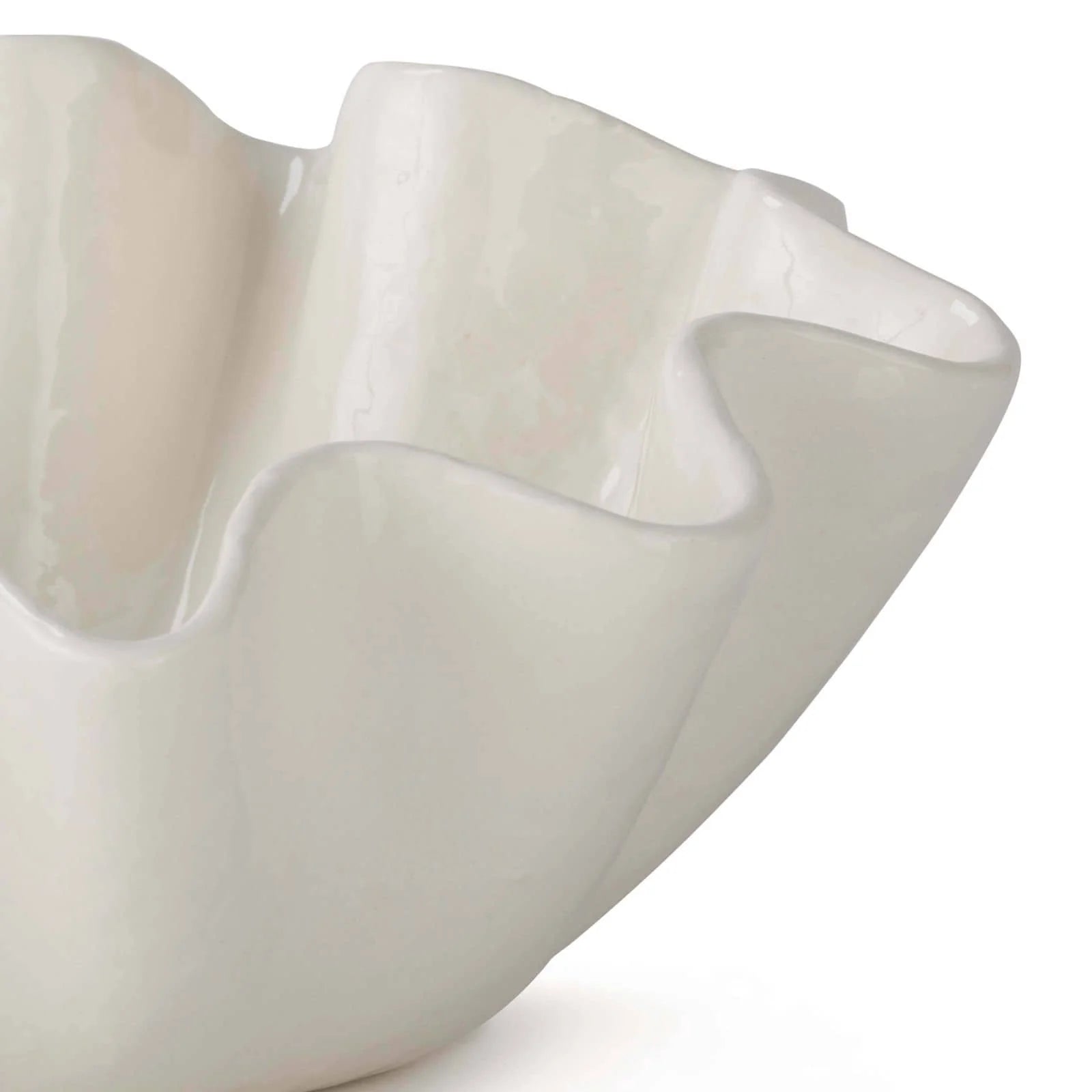 Thalia Ruffle Bowl