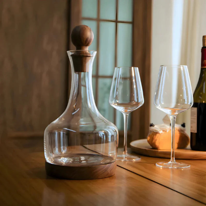Tierra Wine Decanter