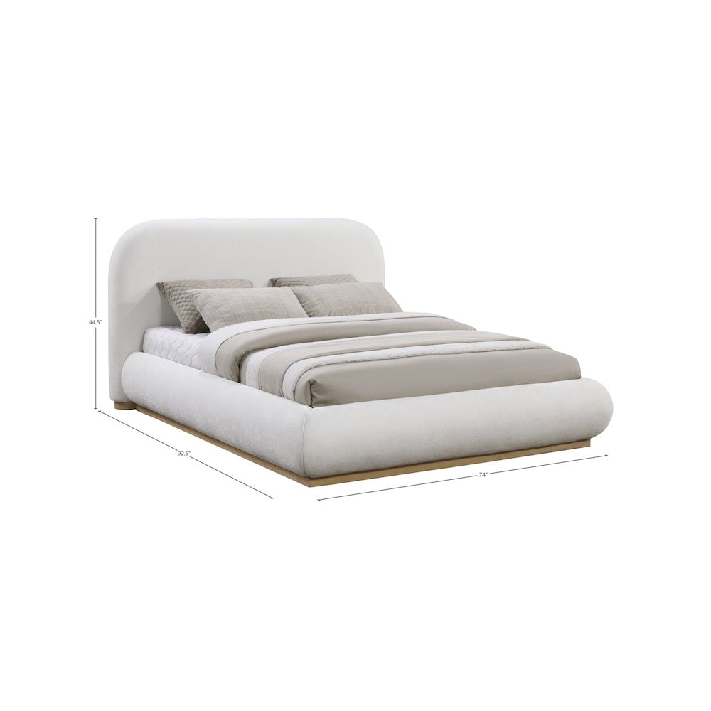 Vista Chenille Bed