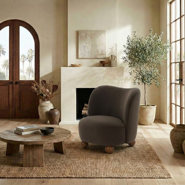 Deacon Chair