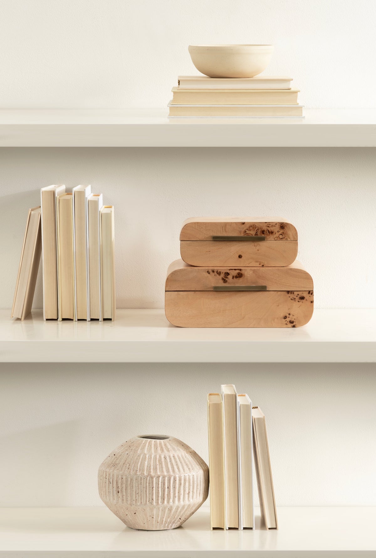 Kitchen + Decorative Storage